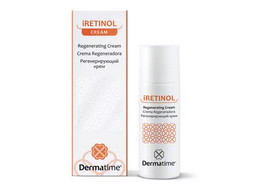 Регенерирующий крем Regenerating Cream iRetinol DERMATIME 50 мл